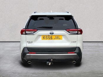 Used Toyota RAV4 2020 for sale - 75557427: Photo