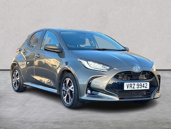 Toyota Yaris feature image