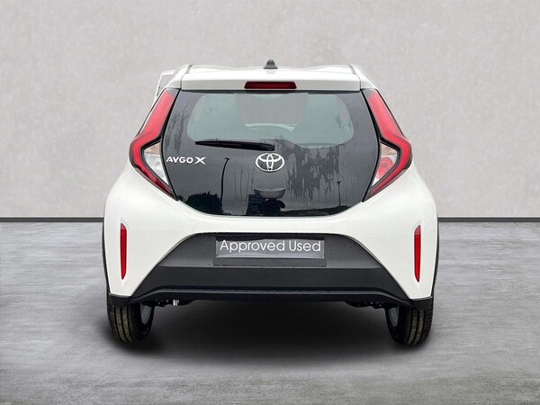 Used Toyota Aygo X 2025 for sale - 76225057: Photo 4