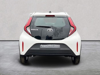 Used Toyota Aygo X 2025 for sale - 76225057: Photo 4