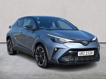 Used Toyota C-HR 2022 for sale - 78739827: Photo