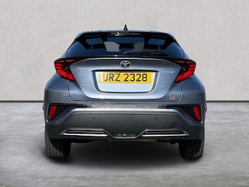 Used Toyota C-HR 2022 for sale - 78739827: Photo