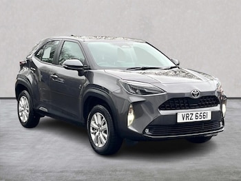 Toyota Yaris Cross feature image