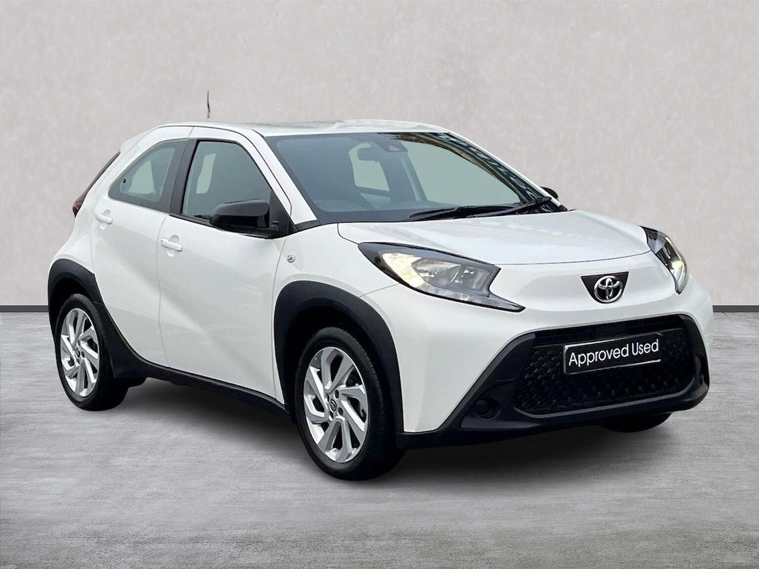 Used Toyota Aygo X 2024 for sale - 76413943: Photo 1