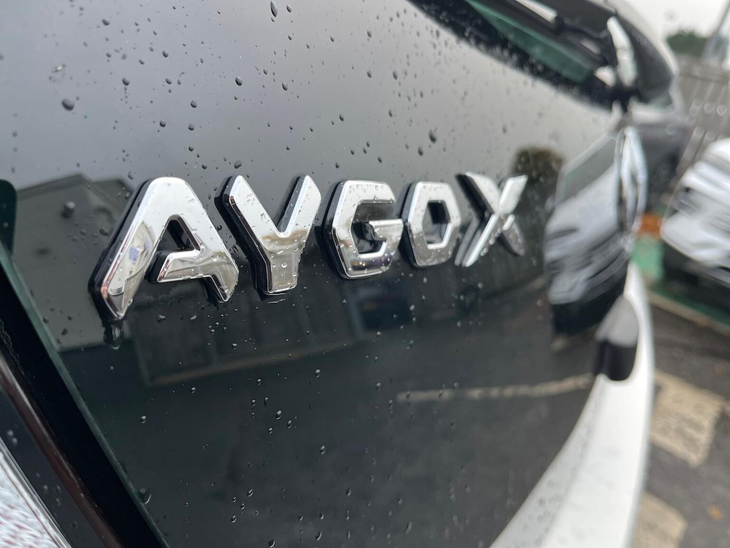 Used Toyota Aygo X 2024 for sale - 76413943: Photo 33