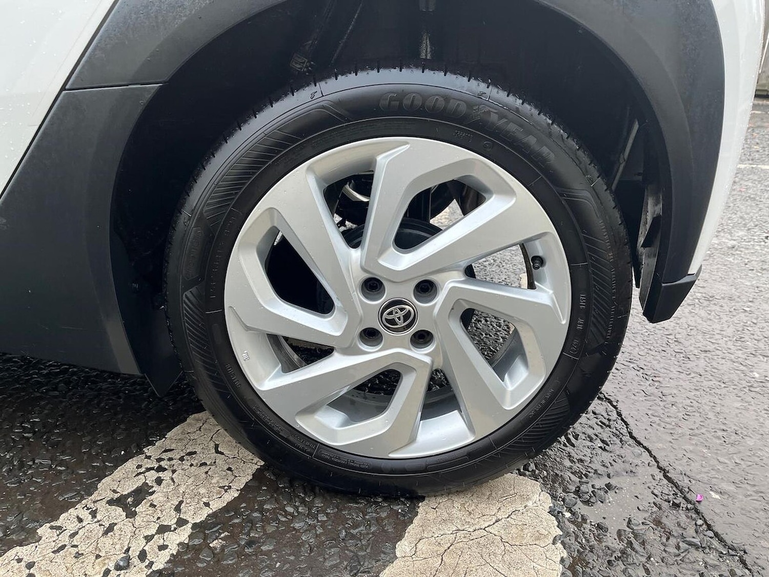 Used Toyota Aygo X 2024 for sale - 76413943: Photo 6