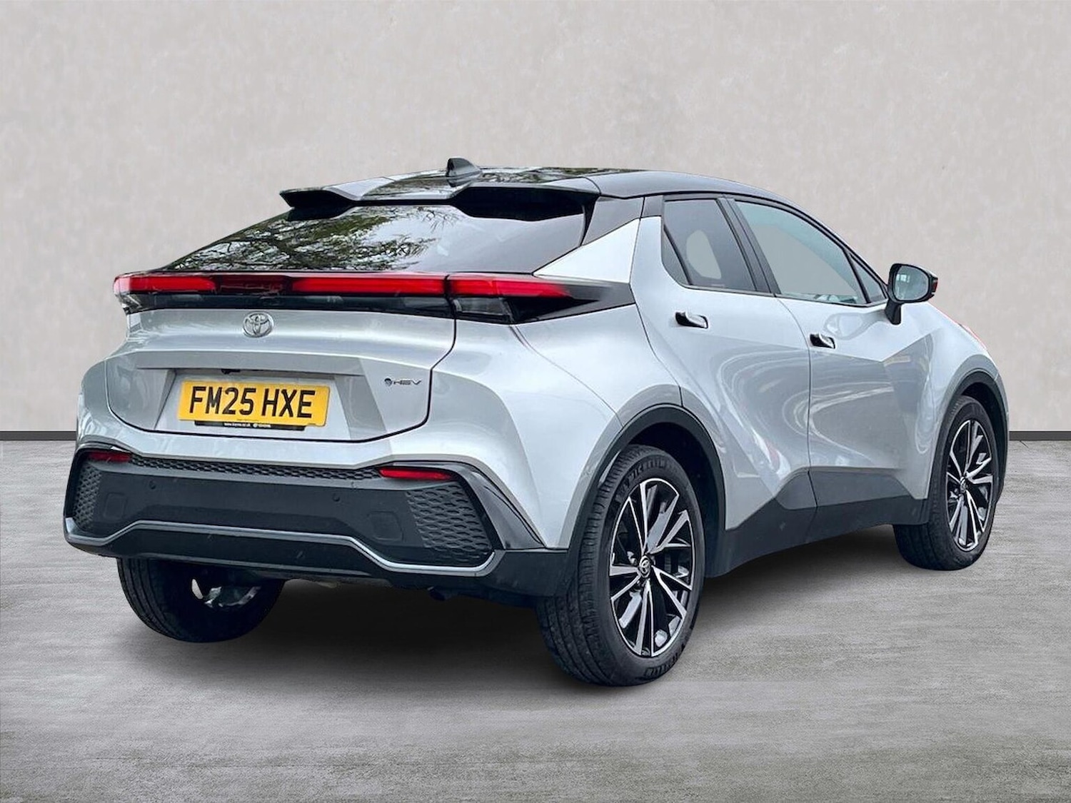 Used Toyota C-HR 2025 for sale - 78192964: Photo 18