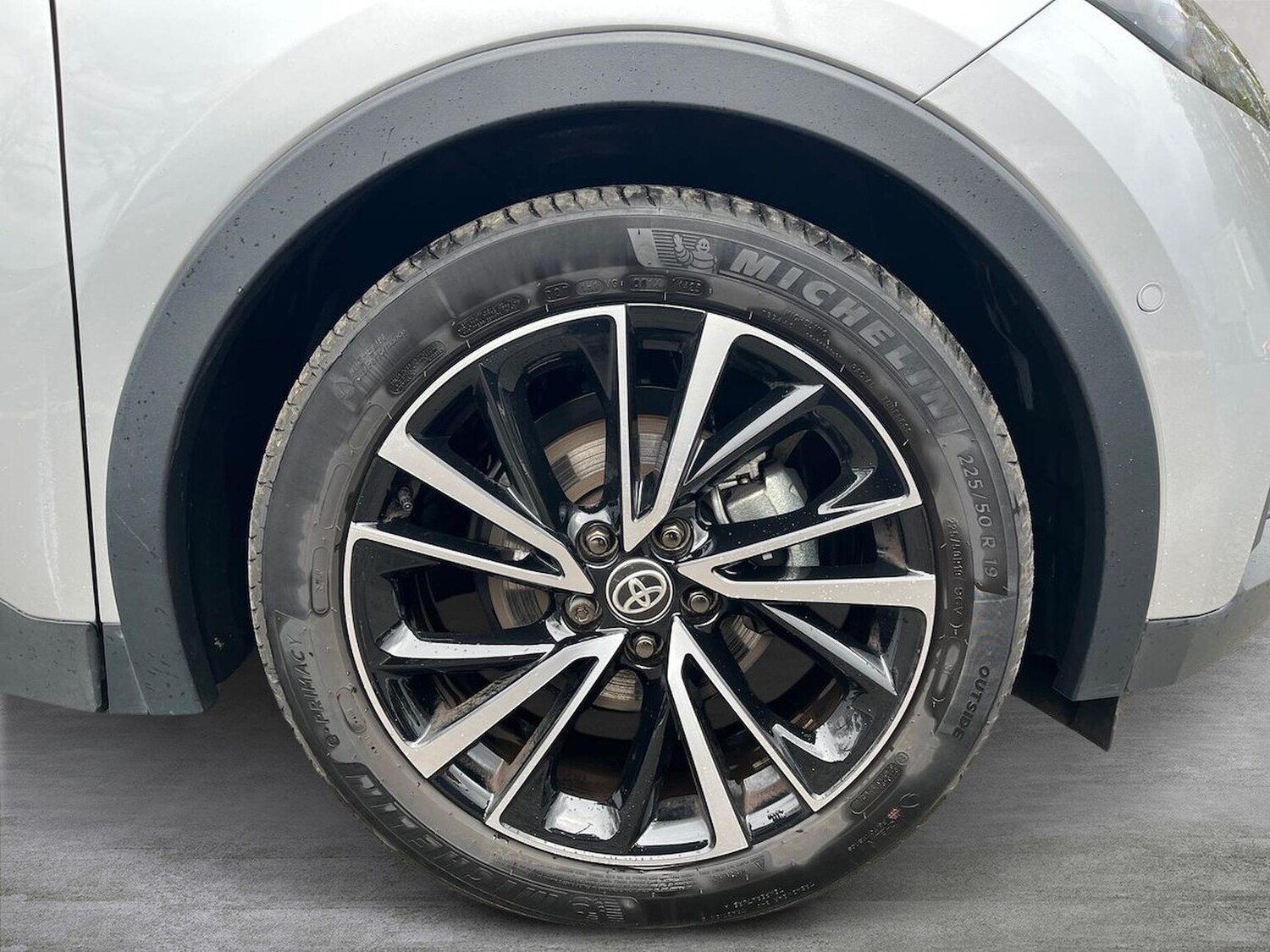 Used Toyota C-HR 2025 for sale - 78192964: Photo 6