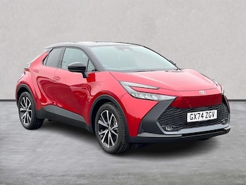 Used Toyota C-HR 2024 for sale - 75587359: Photo