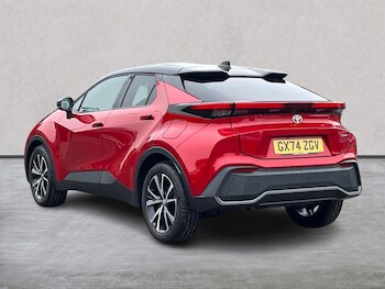 Used Toyota C-HR 2024 for sale - 75587359: Photo