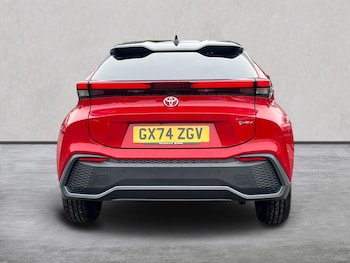 Used Toyota C-HR 2024 for sale - 75587359: Photo