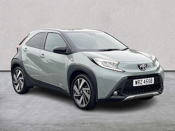 Toyota - Aygo X