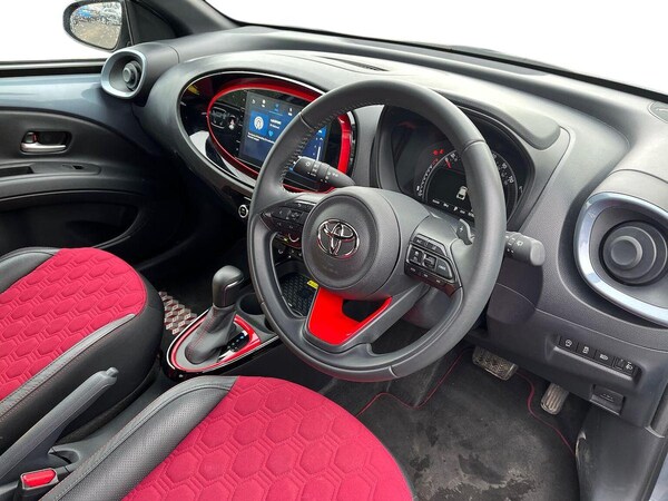 Used Toyota Aygo X 2023 for sale - 76207435: Photo 15