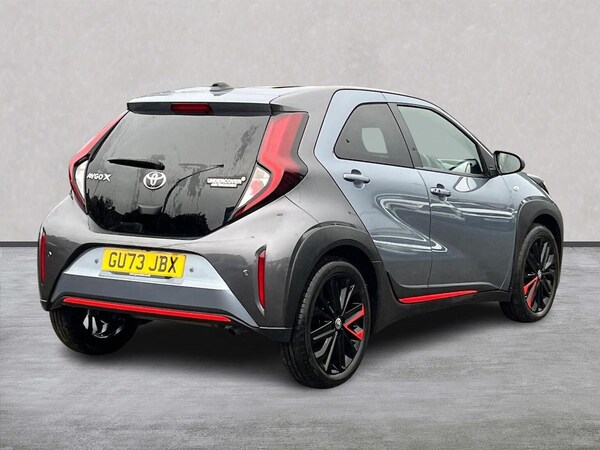 Used Toyota Aygo X 2023 for sale - 76207435: Photo 18