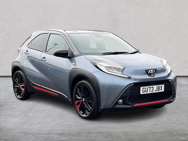 Used Toyota Aygo X 2023 for sale - 76207435: Photo 1