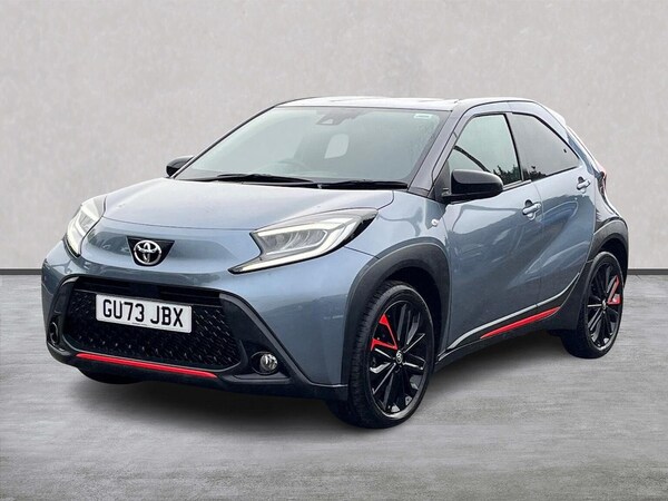 Used Toyota Aygo X 2023 for sale - 76207435: Photo 20