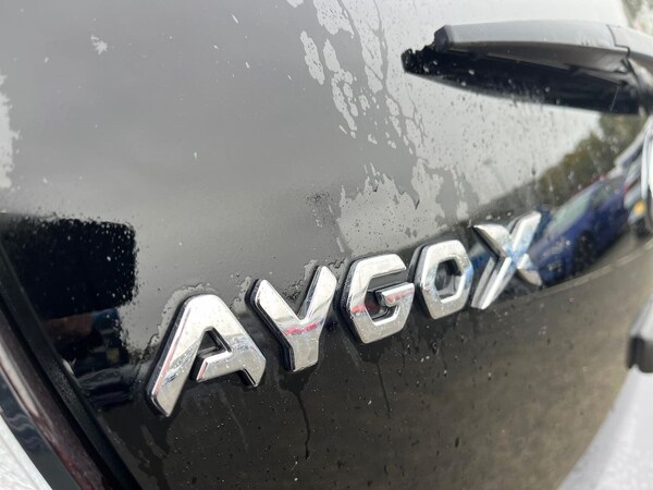 Used Toyota Aygo X 2023 for sale - 76207435: Photo 34