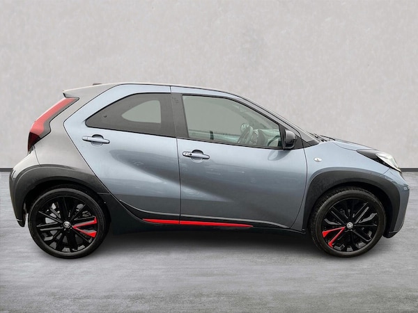 Used Toyota Aygo X 2023 for sale - 76207435: Photo 3