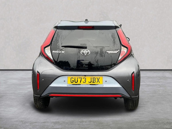 Used Toyota Aygo X 2023 for sale - 76207435: Photo 4