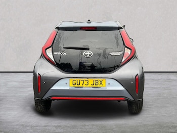 Used Toyota Aygo X 2023 for sale - 76207435: Photo 4