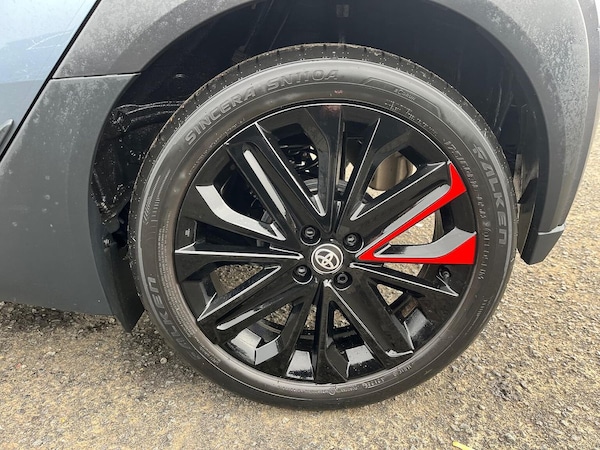 Used Toyota Aygo X 2023 for sale - 76207435: Photo 6