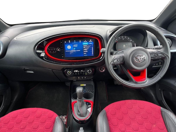 Used Toyota Aygo X 2023 for sale - 76207435: Photo 8