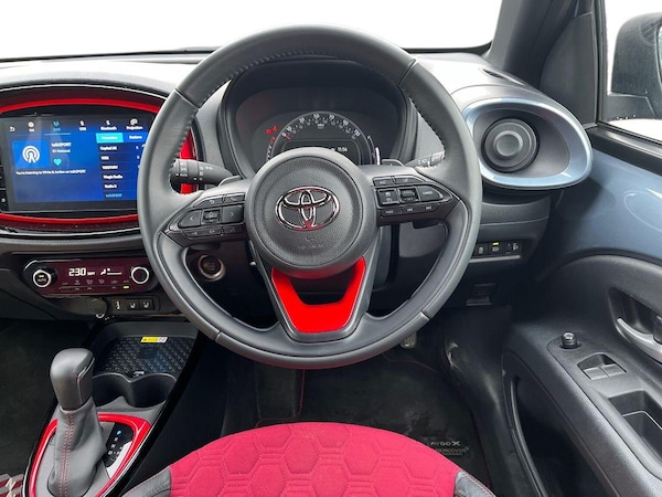 Used Toyota Aygo X 2023 for sale - 76207435: Photo 9