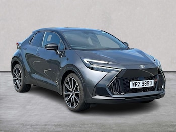 Used Toyota C-HR 2025 for sale - 78694433: Photo