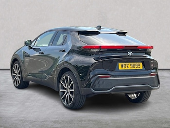 Used Toyota C-HR 2025 for sale - 78694433: Photo