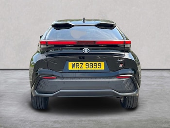 Used Toyota C-HR 2025 for sale - 78694433: Photo