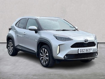 Used Toyota Yaris Cross 2022 for sale - 75517905: Photo
