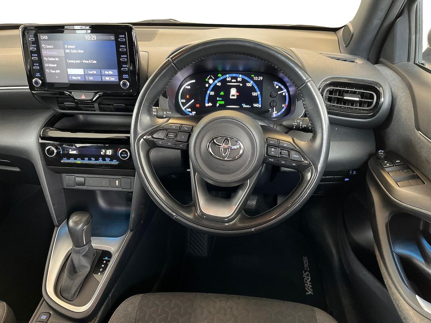 Vehicle 9