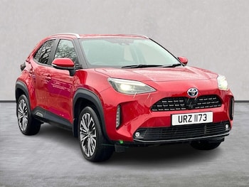 Used Toyota Yaris Cross 2022 for sale - 78297944: Photo