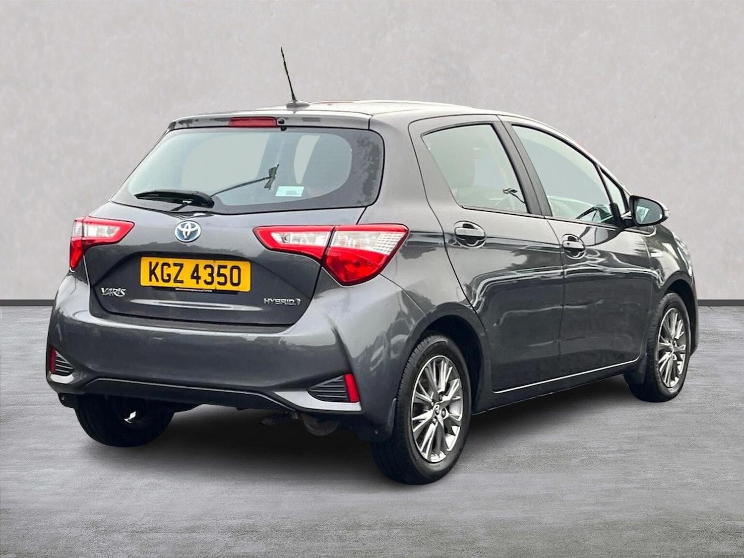 Used Toyota Yaris 2018 for sale - 76129050: Photo 18