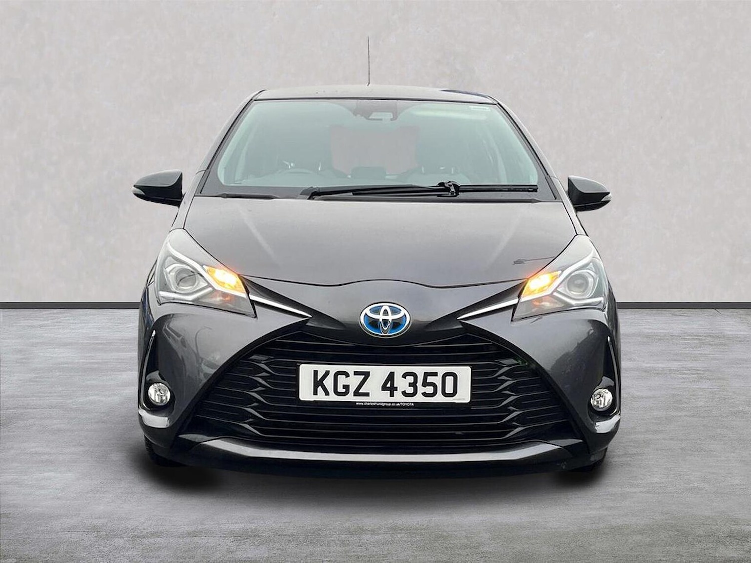 Used Toyota Yaris 2018 for sale - 76129050: Photo 5