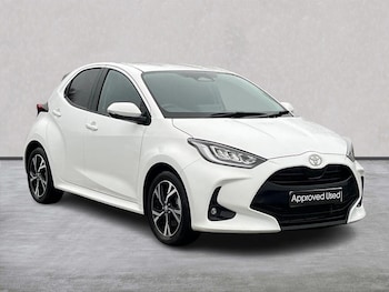 Toyota Yaris feature image