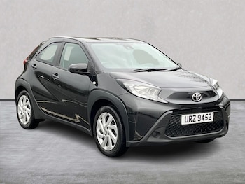 Toyota Aygo X feature image