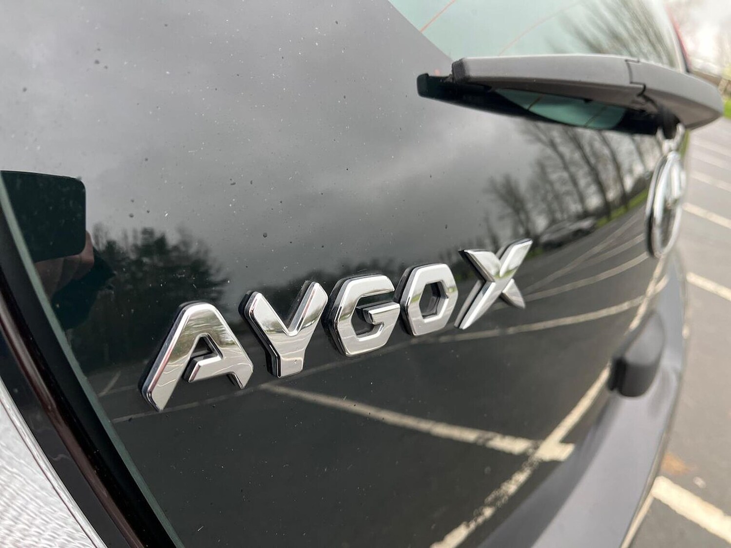 Used Toyota Aygo X 2024 for sale - 77802128: Photo 33