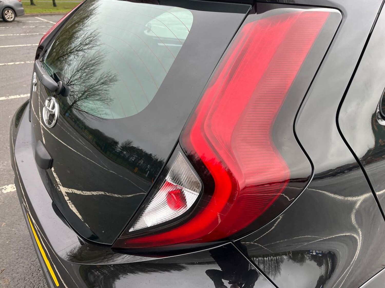 Used Toyota Aygo X 2024 for sale - 77802128: Photo 34