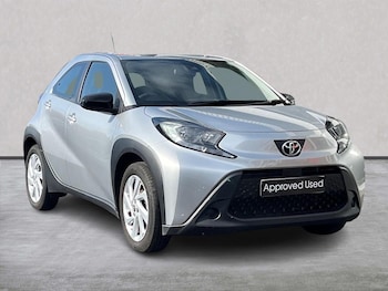 Toyota Aygo X feature image