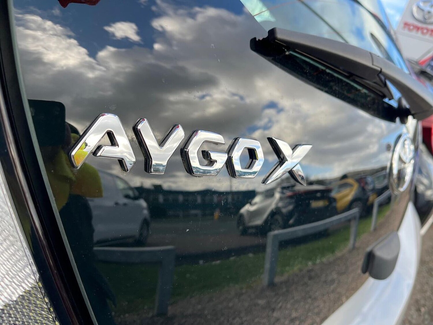 Used Toyota Aygo X 2023 for sale - 78192998: Photo 35