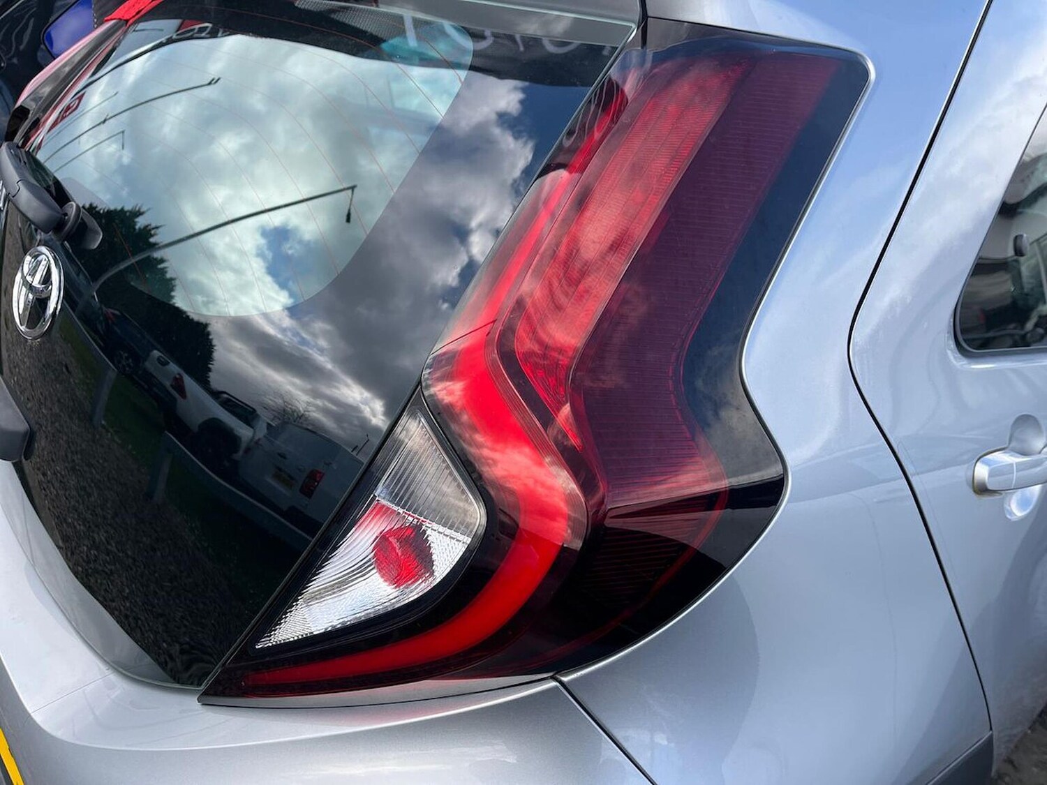 Used Toyota Aygo X 2023 for sale - 78192998: Photo 36