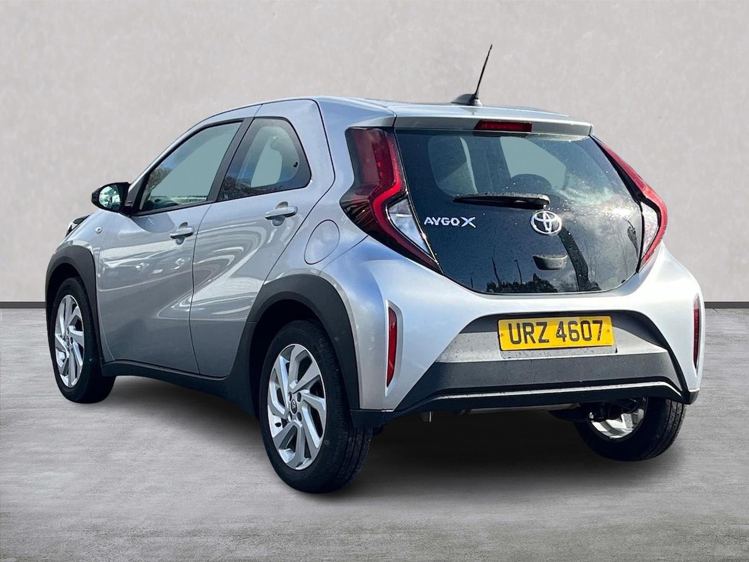 Used Toyota Aygo X 2023 for sale - 78192998: Photo 4