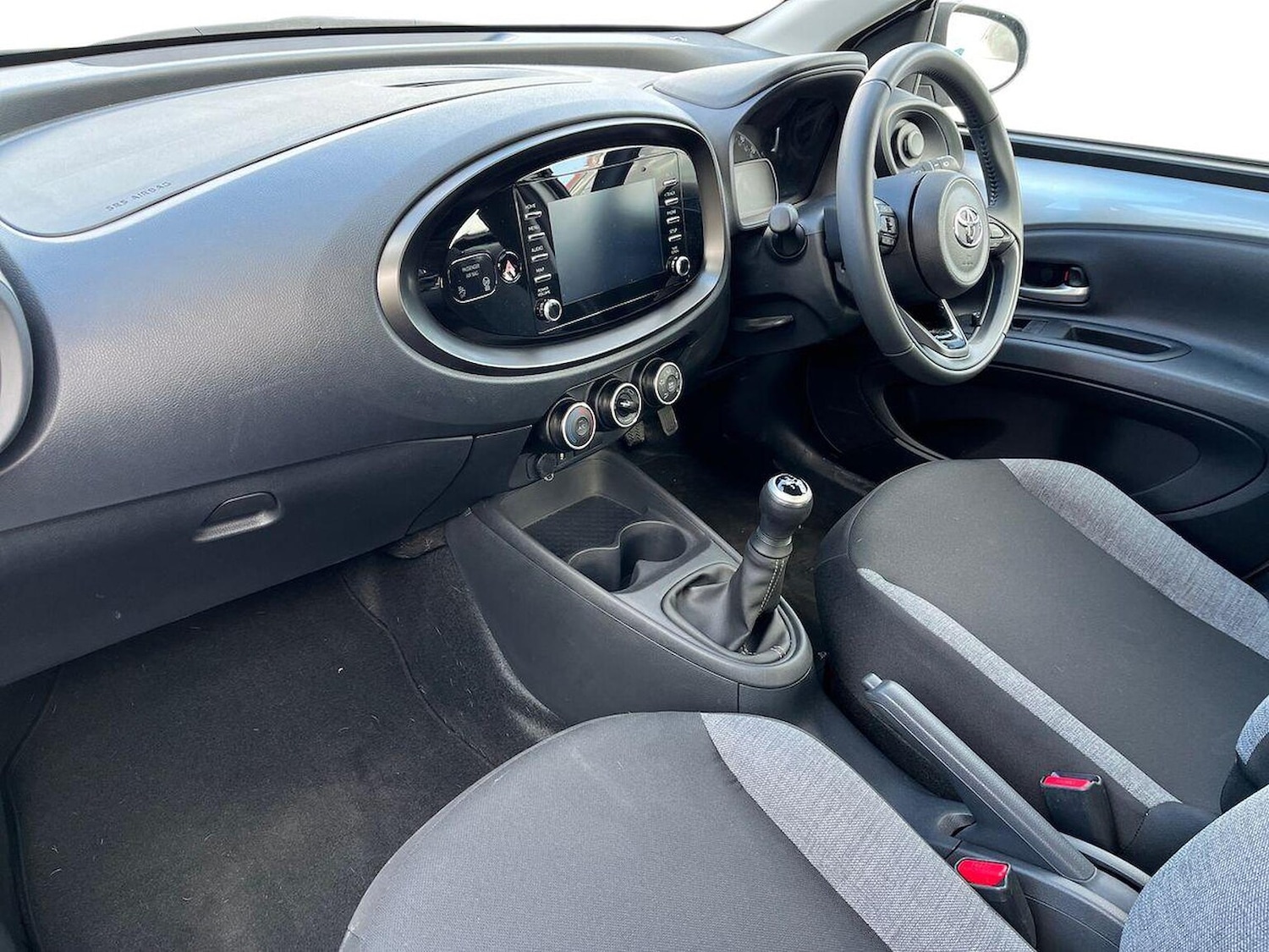 Used Toyota Aygo X 2023 for sale - 78192998: Photo 9