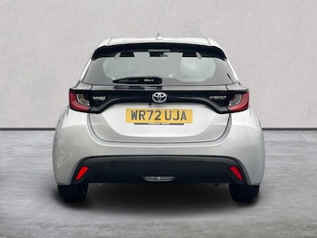 Used Toyota Yaris 2022 for sale - 78078176: Photo