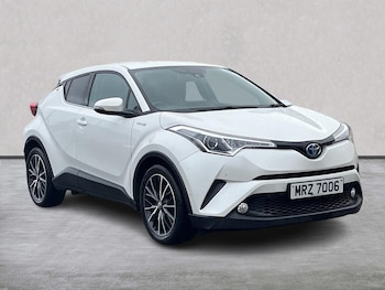 Used Toyota C-HR 2017 for sale - 78593260: Photo