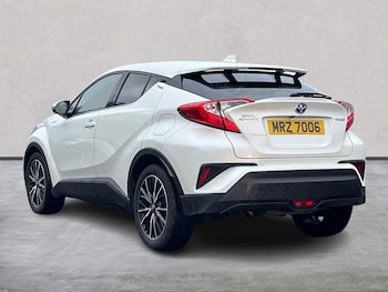 Used Toyota C-HR 2017 for sale - 78593260: Photo