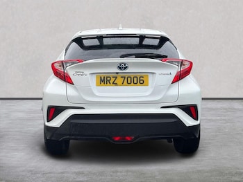 Used Toyota C-HR 2017 for sale - 78593260: Photo