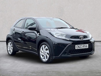 Toyota - Aygo X