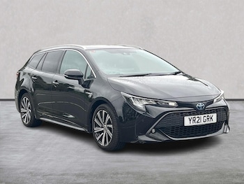 Used Toyota Corolla 2021 for sale - 79536470: Photo